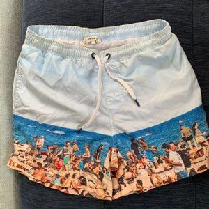 Moods of Norway swim shorts